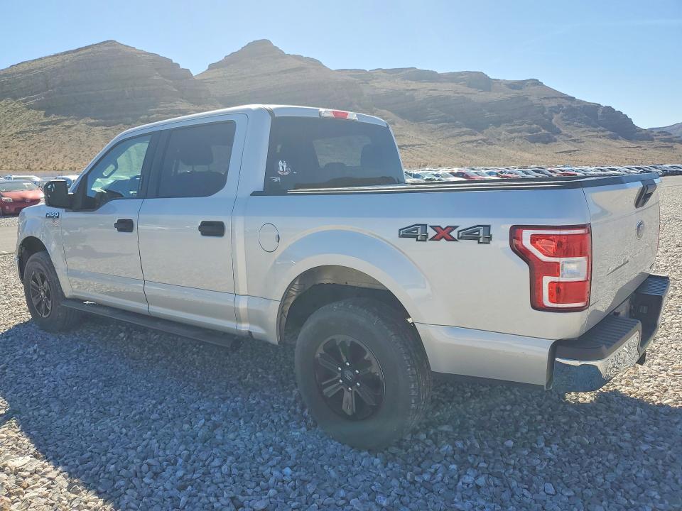 2019 Ford F150 Supercrew