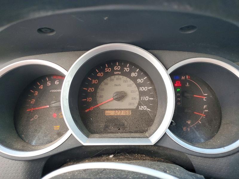 2006 Toyota Tacoma Base