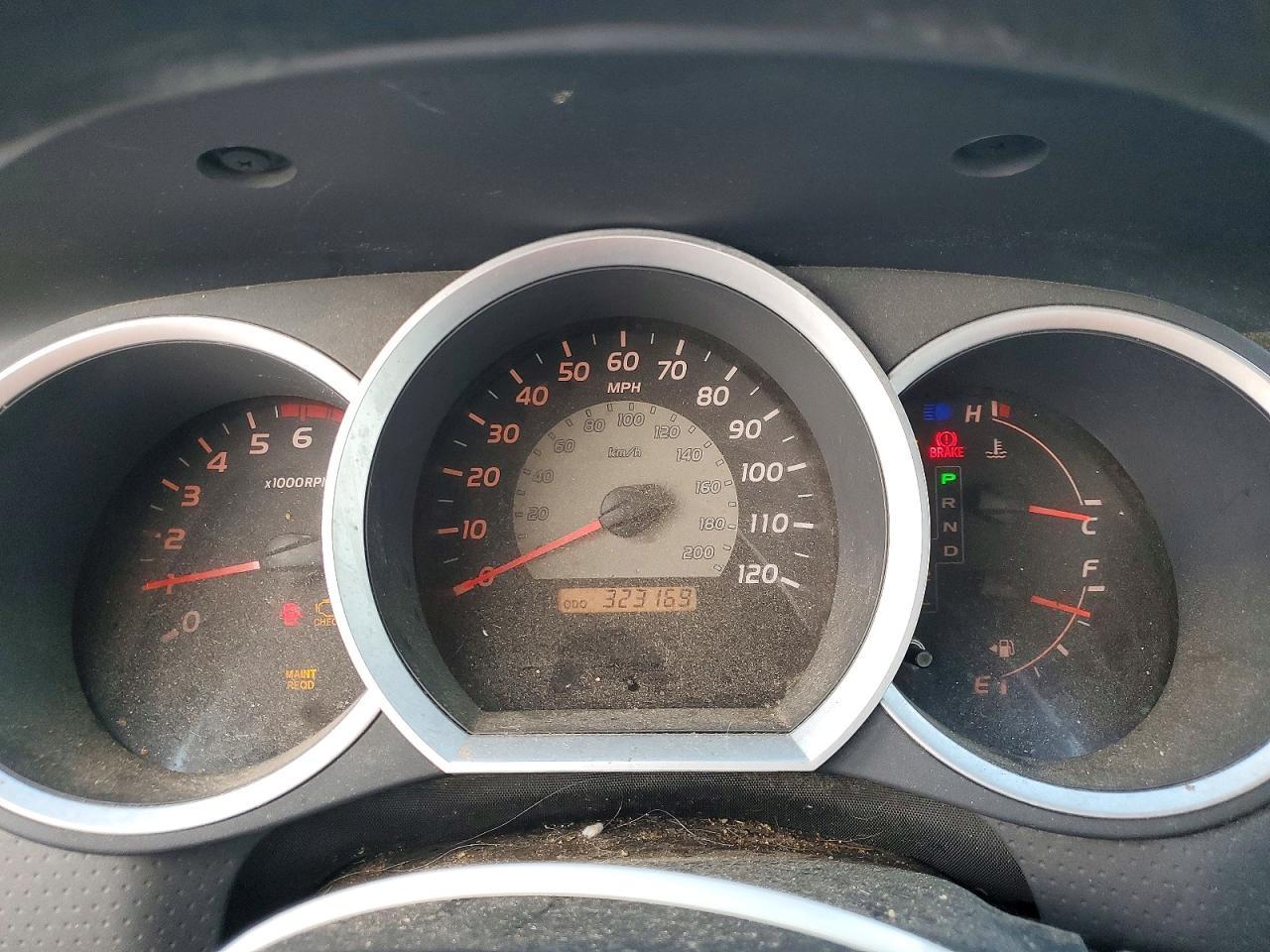2006 Toyota Tacoma Base