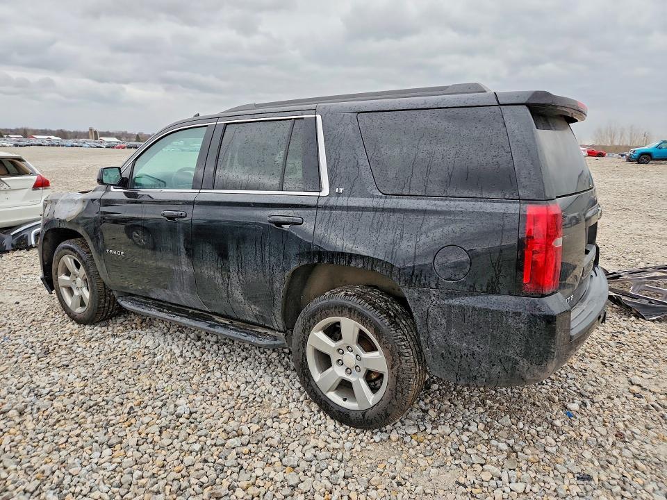 2020 Chevrolet Tahoe K1500 lt