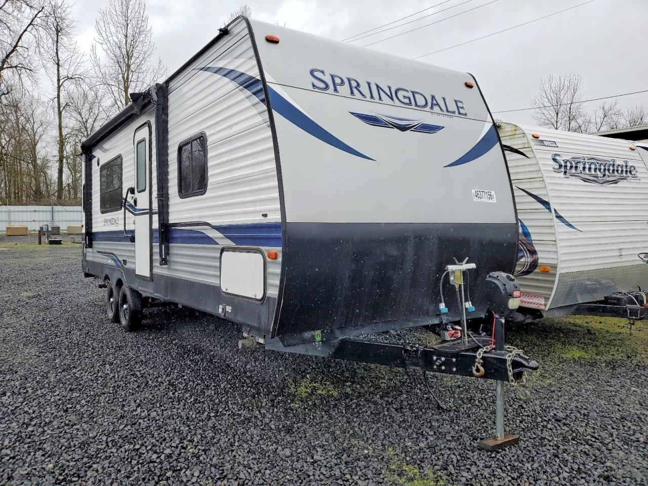 2021 Keystone Springdale Camper