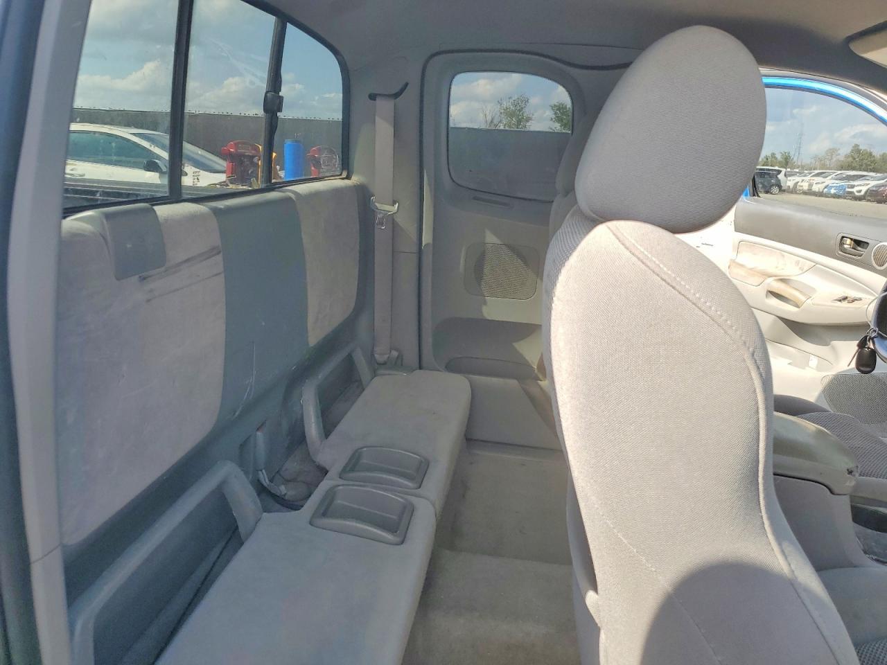 2006 Toyota Tacoma X-RUNNER V6