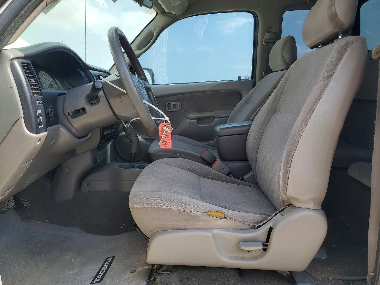 2002 Toyota Tacoma Prerunner V6