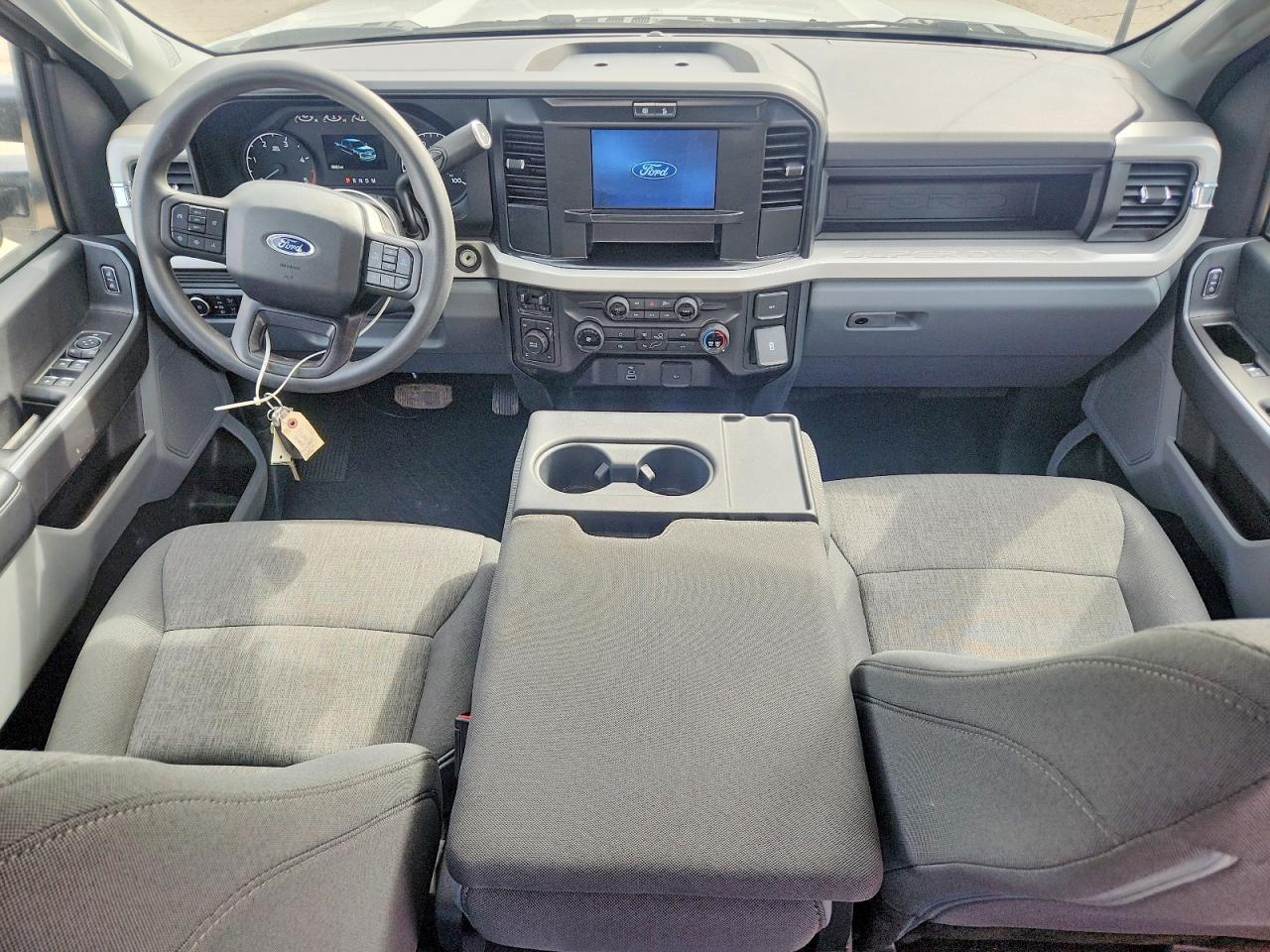 2025 Ford F250 Super Duty