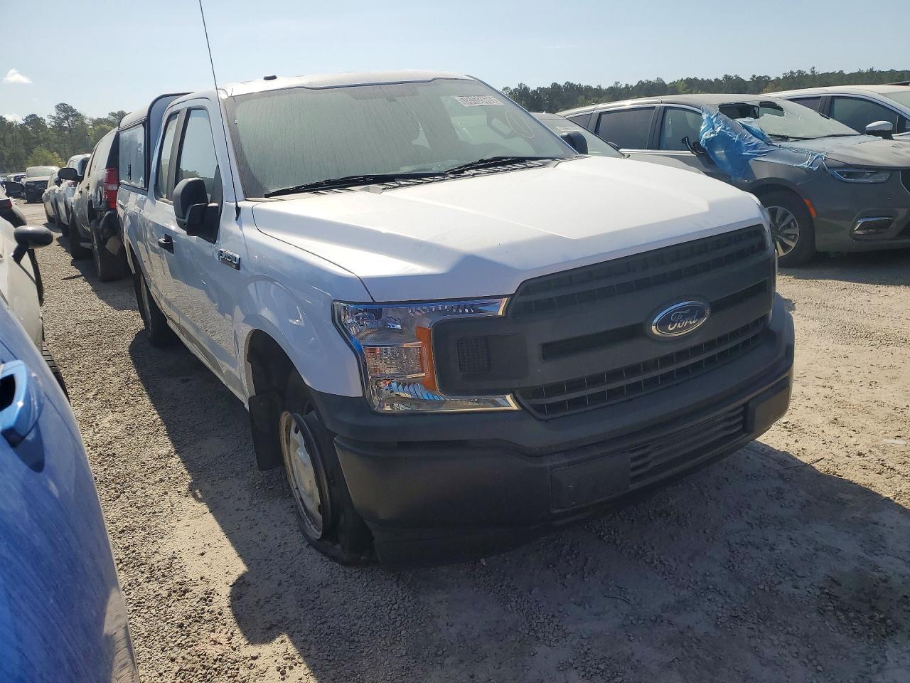 2018 Ford F150 Super Cab