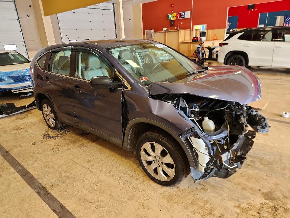 2013 Honda Cr-v lx