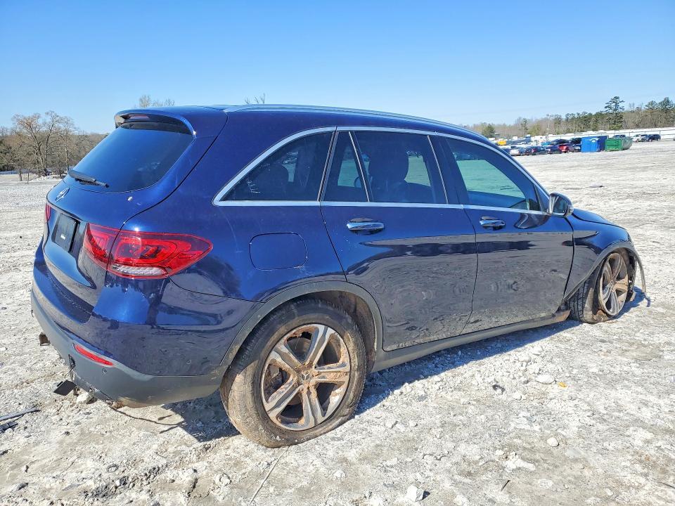 2021 Mercedes-Benz Glc 300