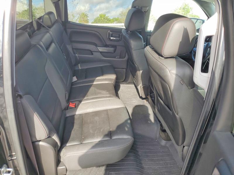 2015 GMC Sierra K1500 SLT