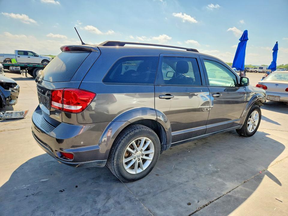 2017 Dodge Journey sxt