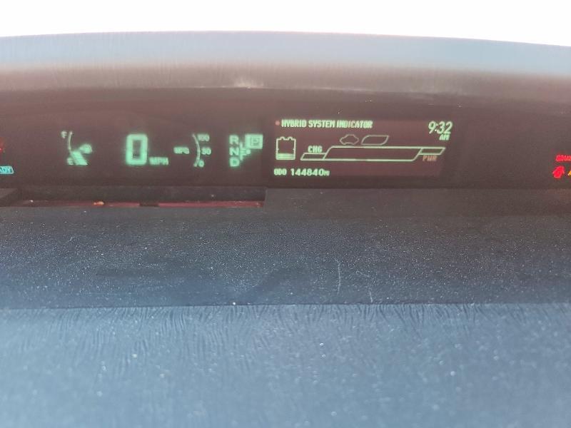 2014 Toyota Prius two