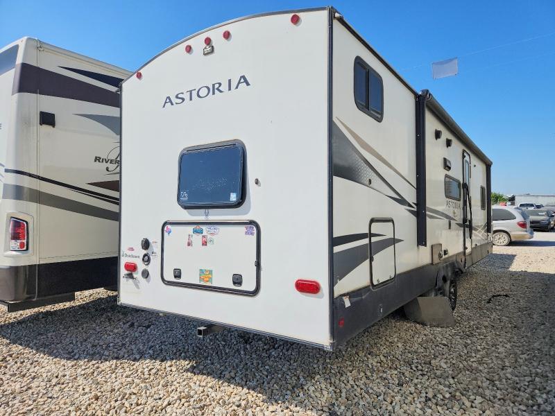 2022 Astoria 2022 Keystone Astoria Camper