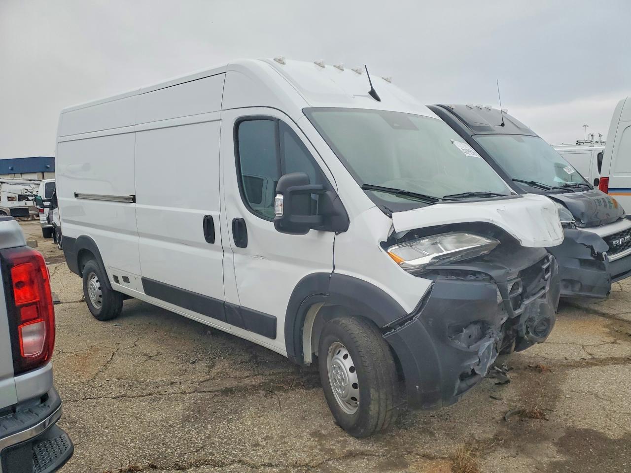 2023 Dodge Ram Promaster 2500 2500 High