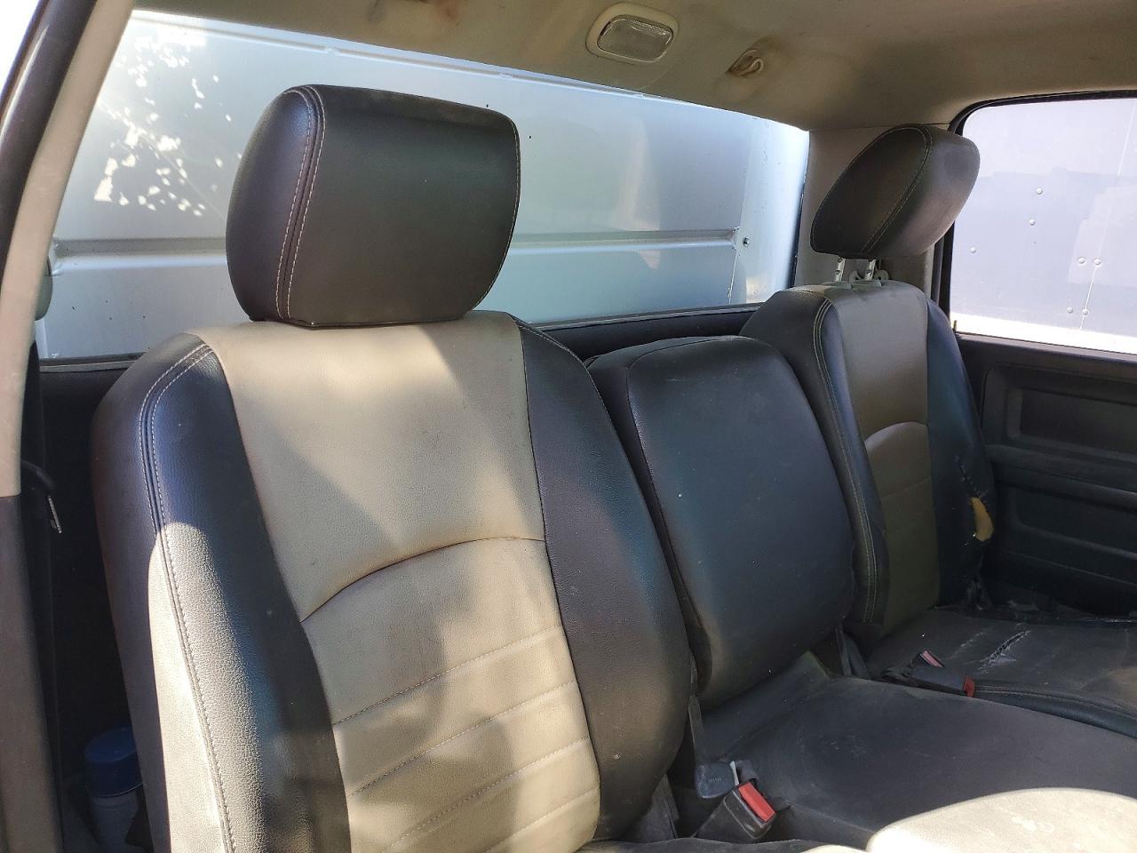 2012 Dodge RAM 5500 S