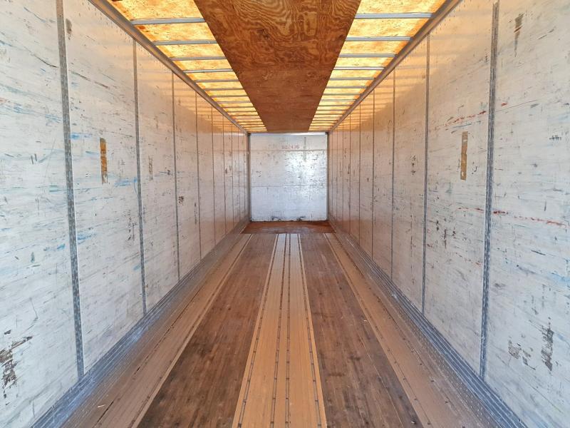 2008 Great Dane T Dane DRY Van Trailer