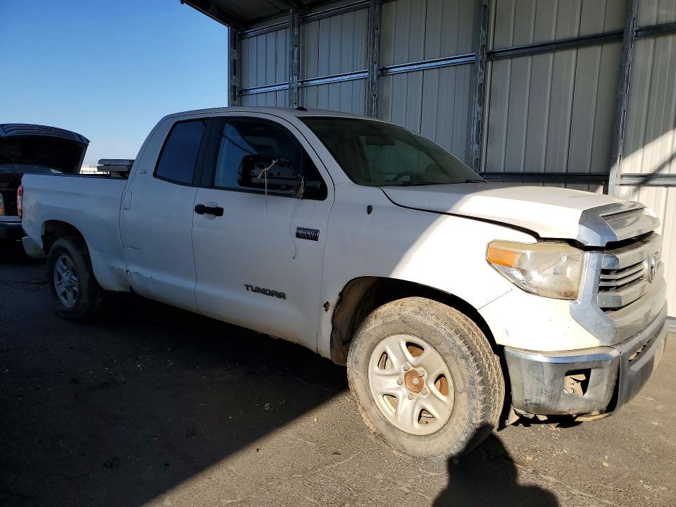 2016 Toyota Tundra SR5