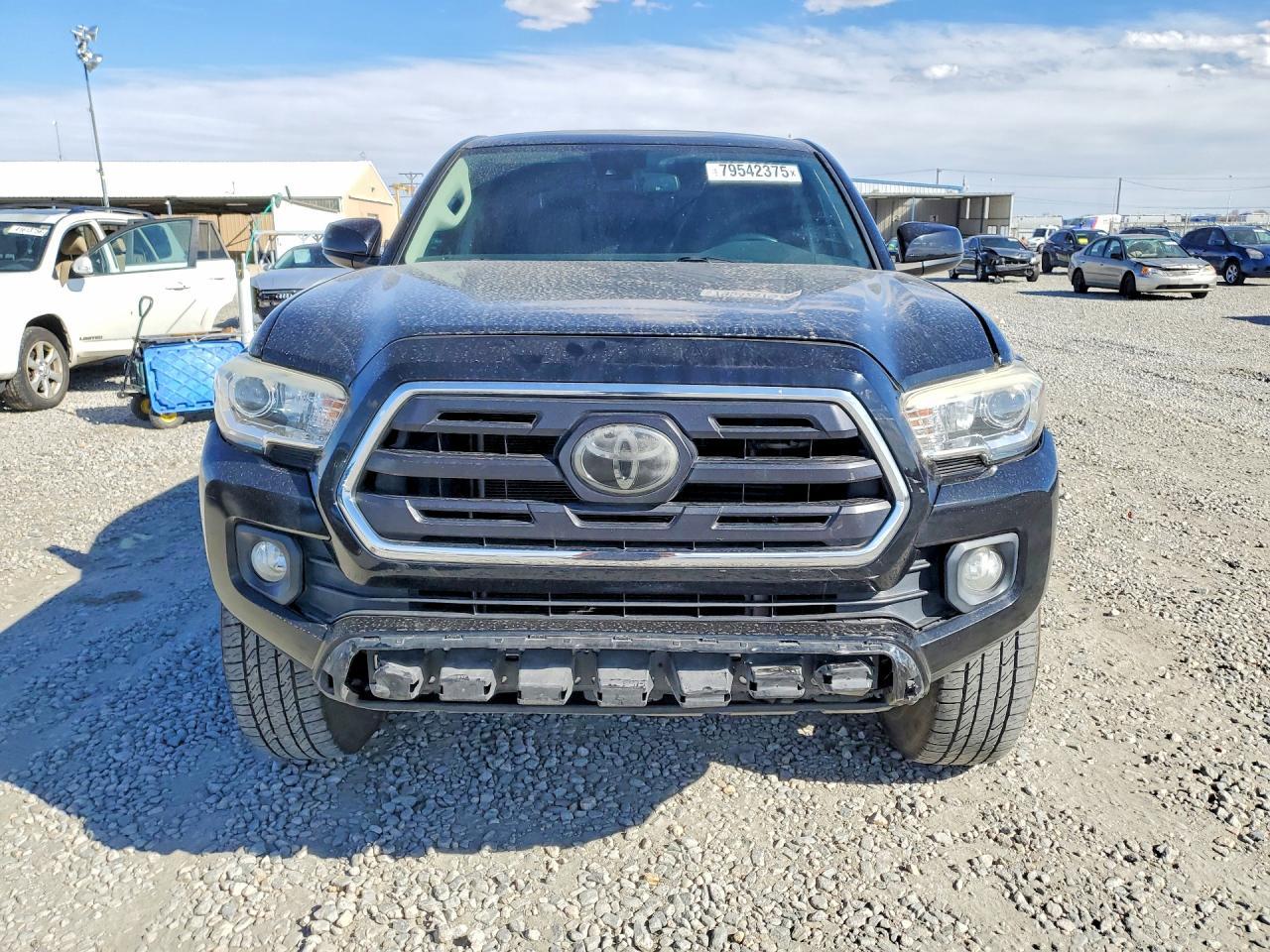 2018 Toyota Tacoma SR5 V6