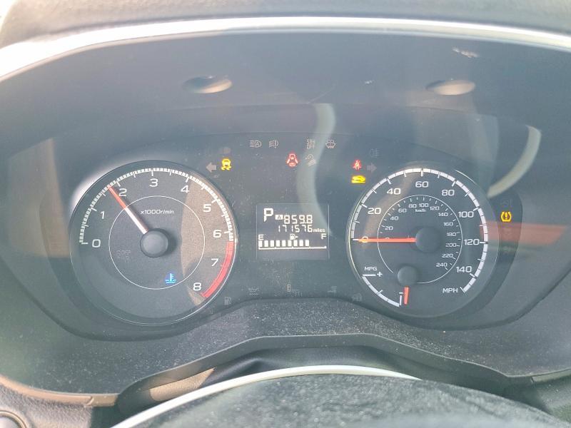 2017 Subaru Impreza Premium
