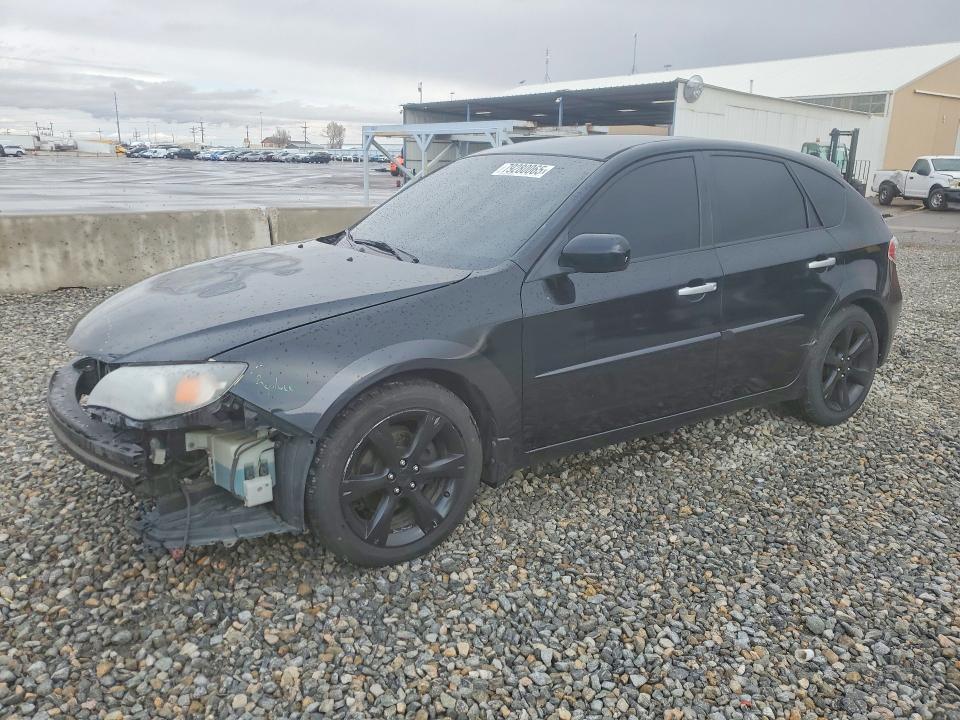2010 Subaru Impreza Outback Sport