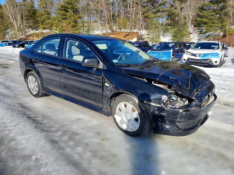 2011 Mitsubishi Lancer es