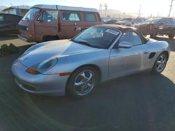 Porsche Boxster salvage cars for sale: 1999 Porsche Boxster