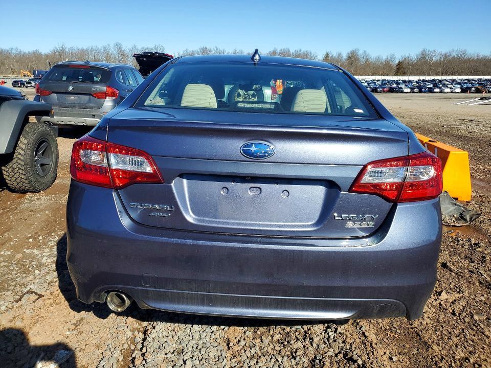 2017 Subaru Legacy 2.5i Premium