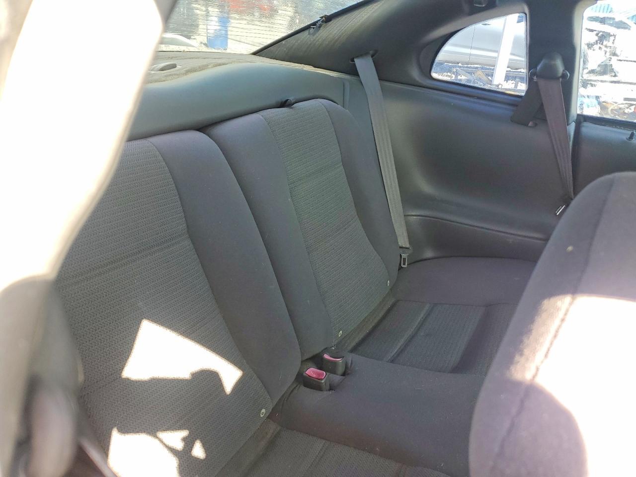 2004 Ford Mustang