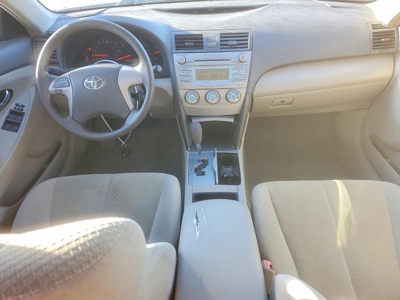 2008 Toyota Camry le