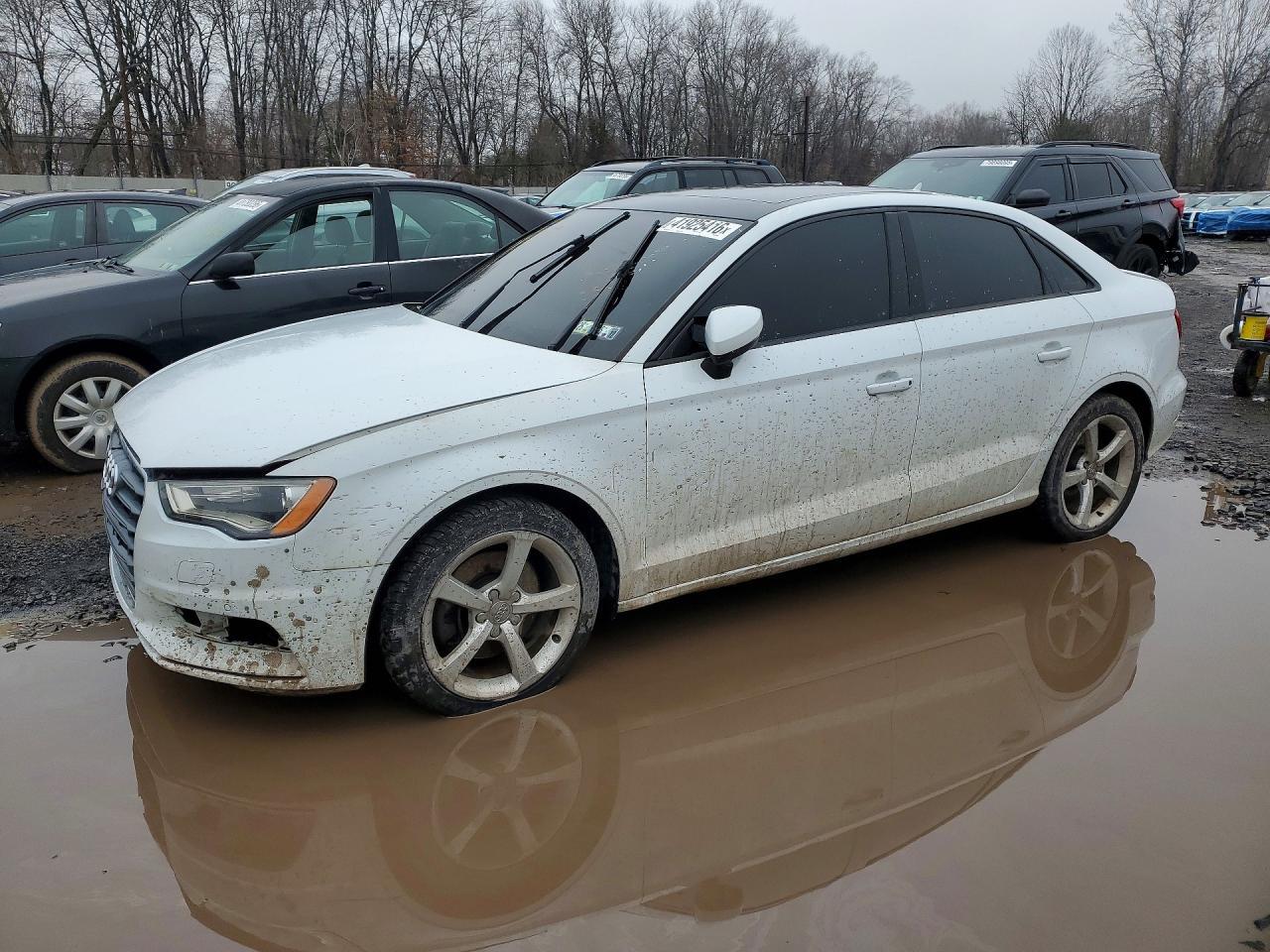 2016 Audi A3 Premium