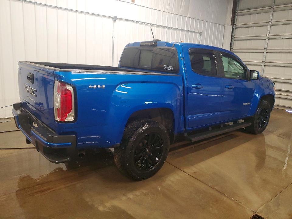 2021 GMC Canyon Elevation