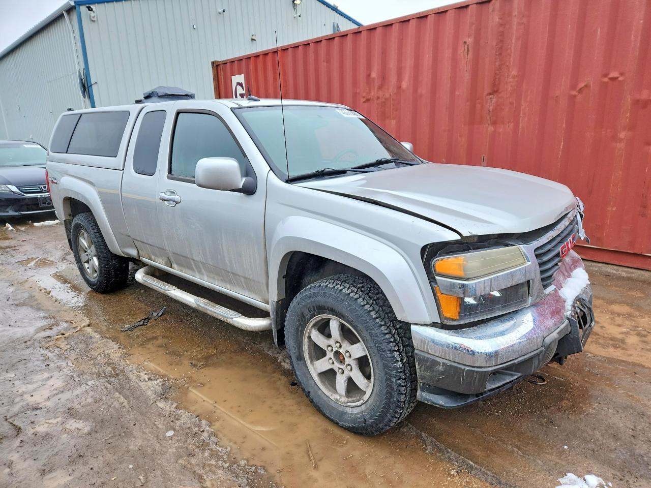 2010 GMC Canyon SLT