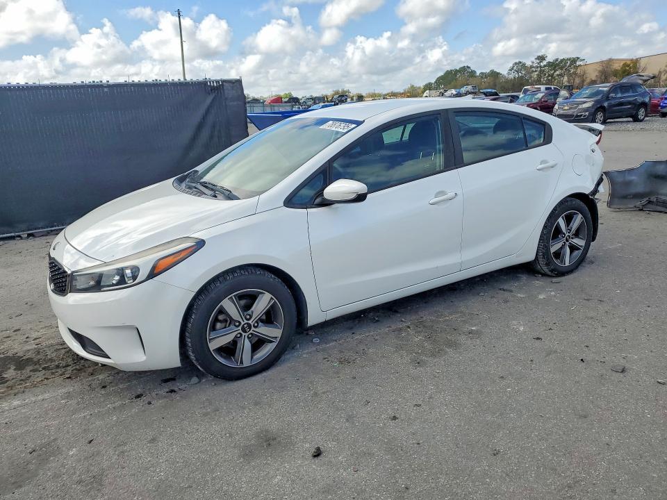 2018 KIA Forte lx