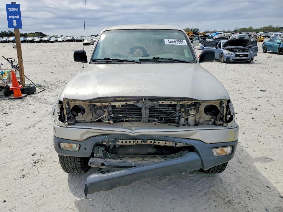 2004 Toyota Tacoma Prerunner V6