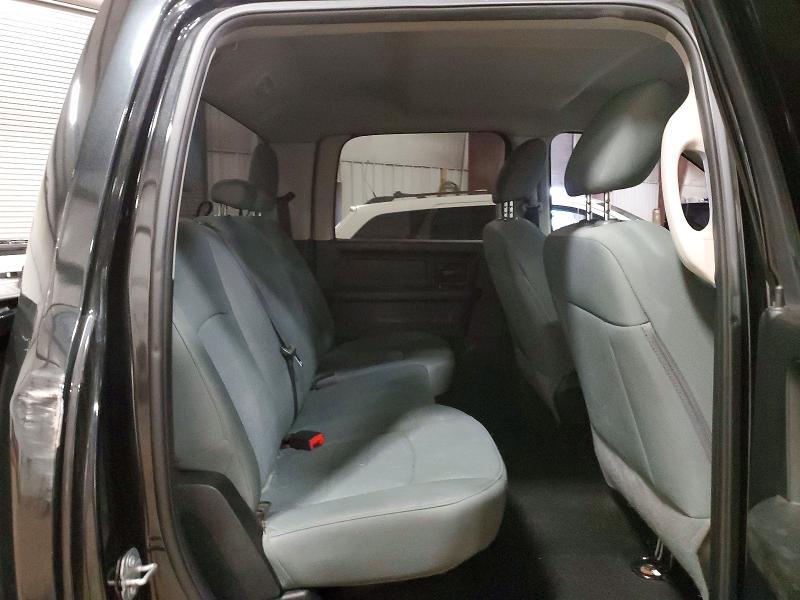 2018 Dodge RAM 1500 ST