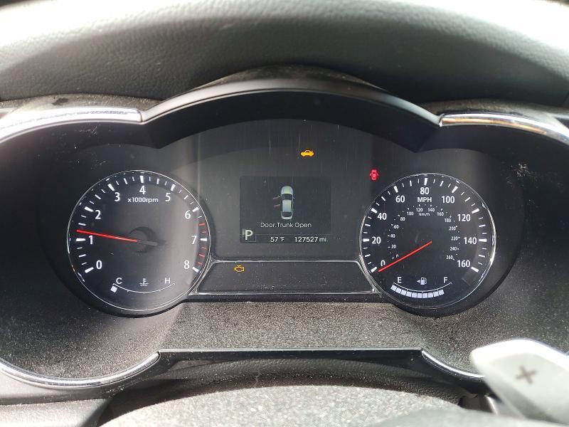 2013 KIA Optima sx