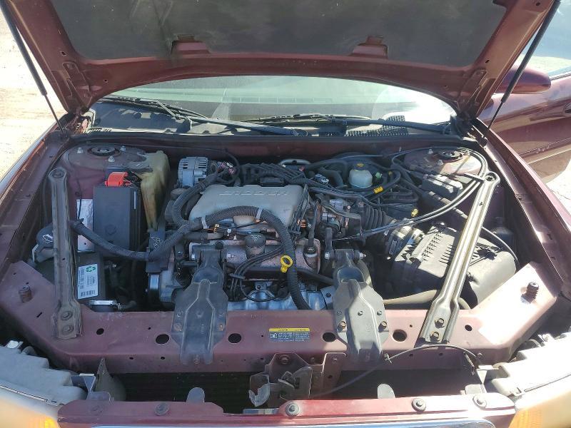 2002 Buick Century Limited