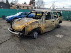GMC salvage cars for sale: 2009 GMC Yukon sle