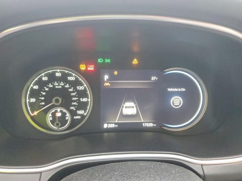 2023 Genesis Gv80 2.5t