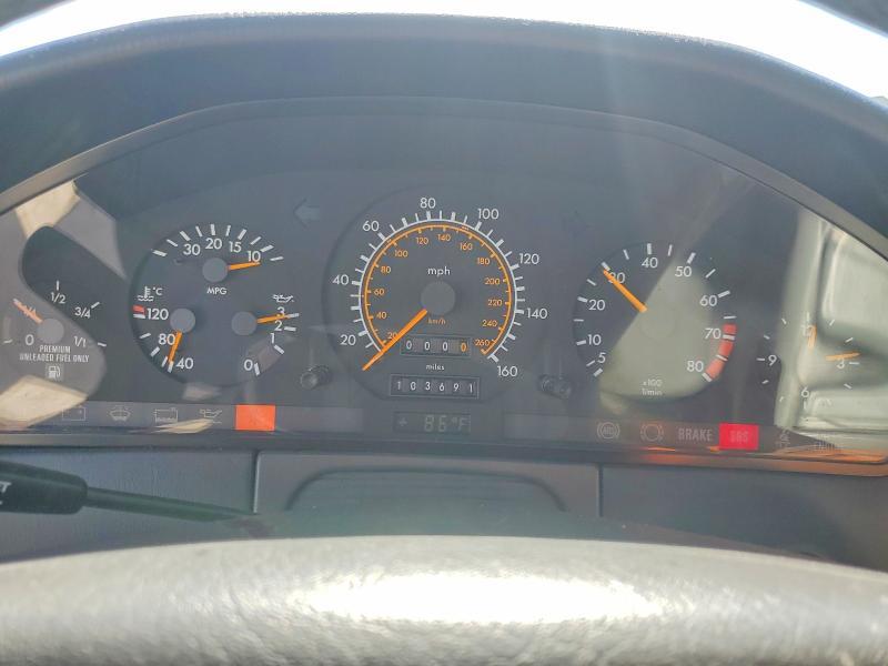1993 Mercedes-Benz 300 se