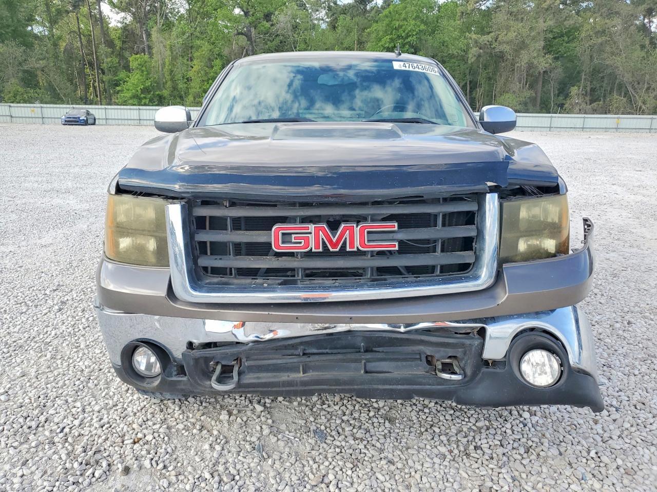 2013 GMC Sierra C1500 SLE