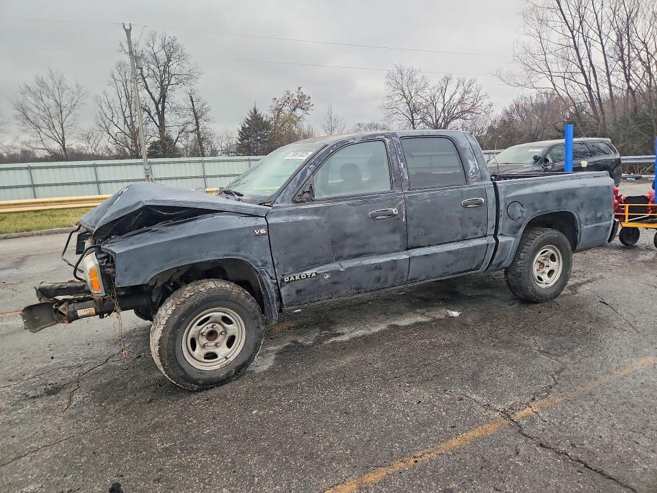 2007 Dodge Dakota Quattro