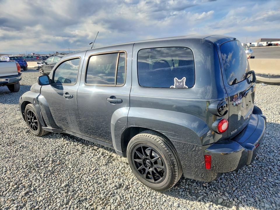 2011 Chevrolet Hhr lt