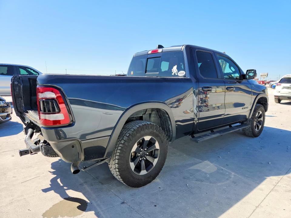 2019 Dodge RAM 1500 Rebel