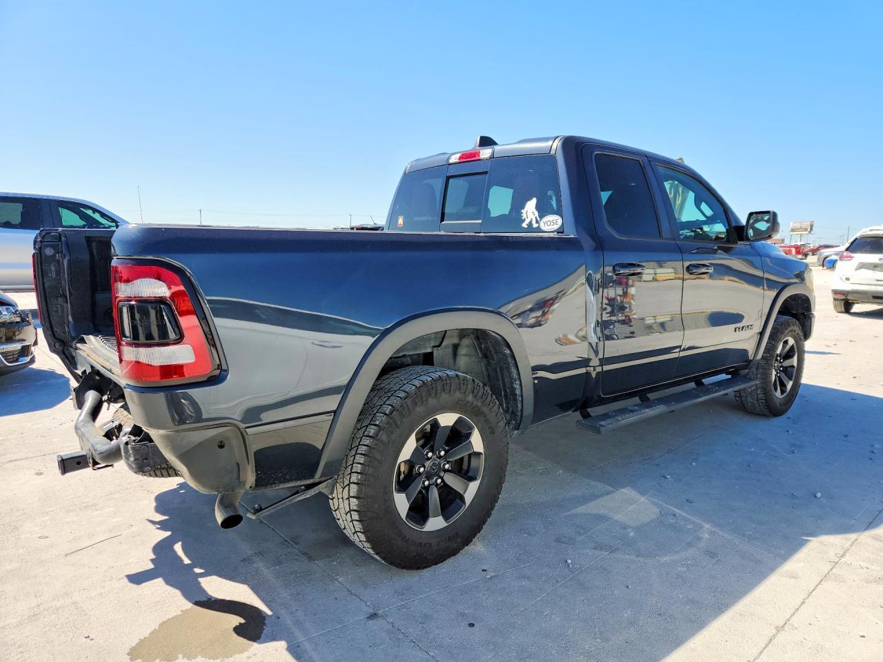 2019 Dodge RAM 1500 Rebel