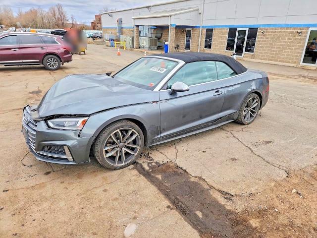 2018 Audi S5 Premium Plus