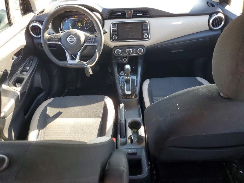 2020 Nissan Versa sv