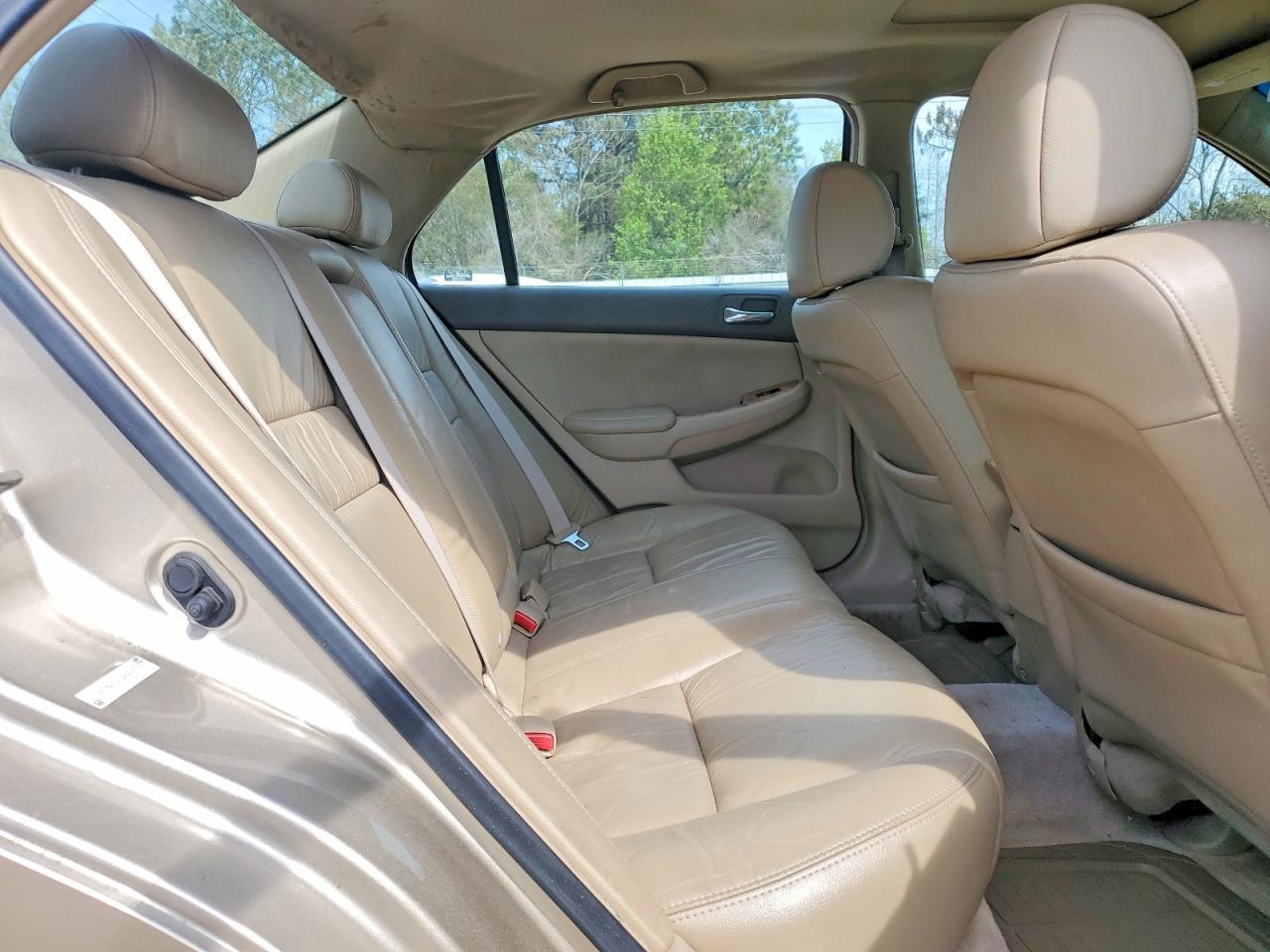 2003 Honda Accord ex