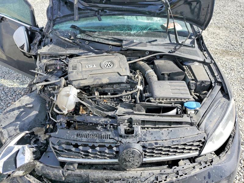 2017 Volkswagen Golf Alltrack s