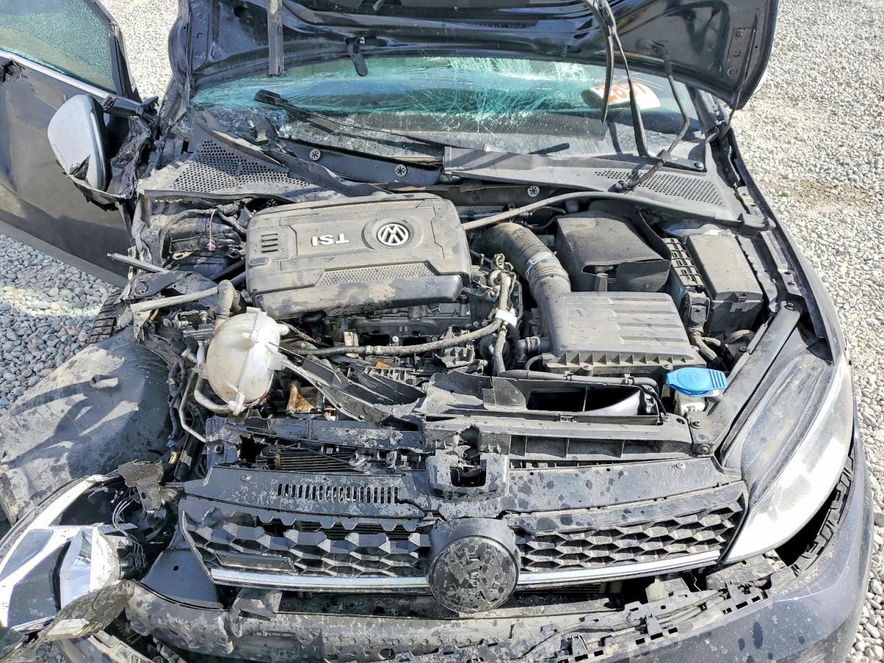 2017 Volkswagen Golf Alltrack s