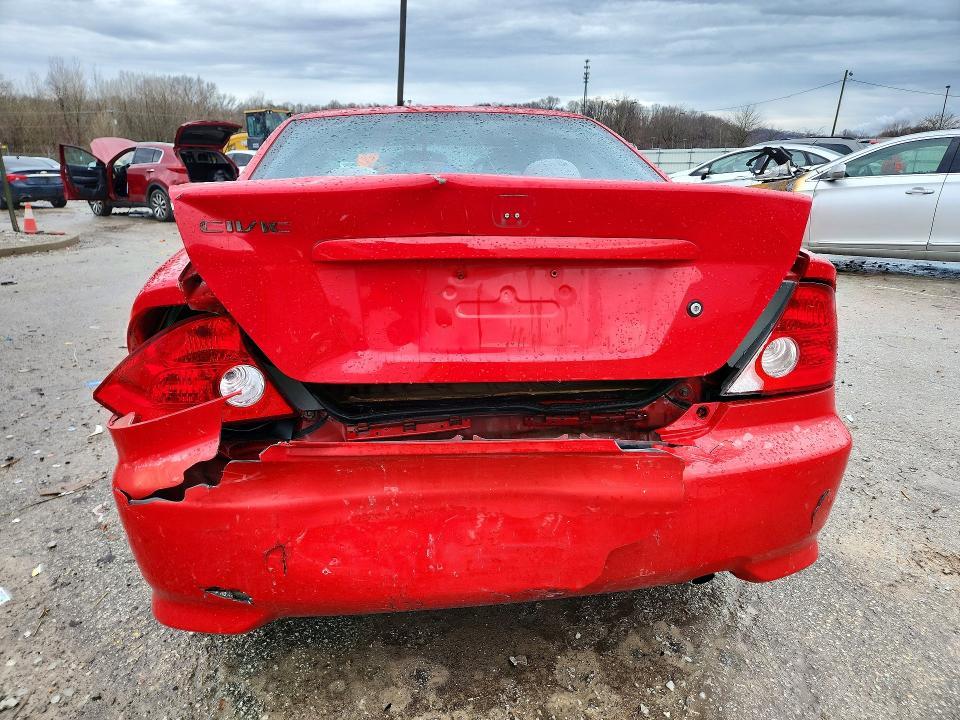2004 Honda Civic ex