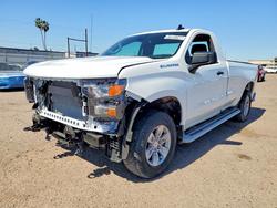 Chevrolet Silverado salvage cars for sale: 2025 Chevrolet Silverado C1500